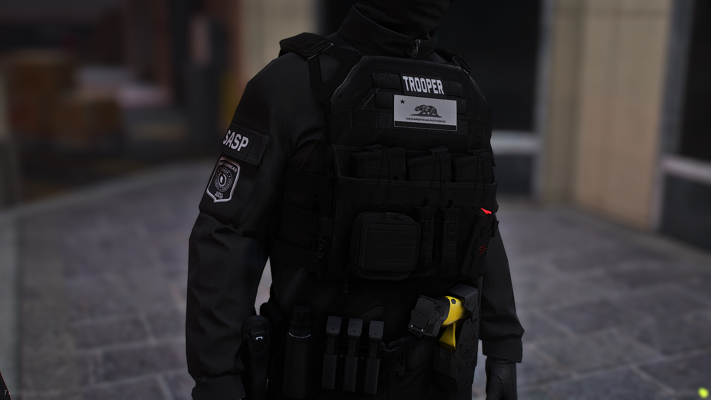 SASP EUP Pack V1