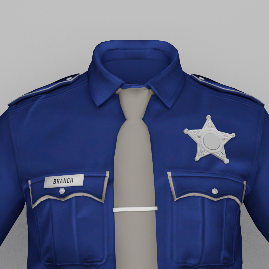 5 Star EUP Badge