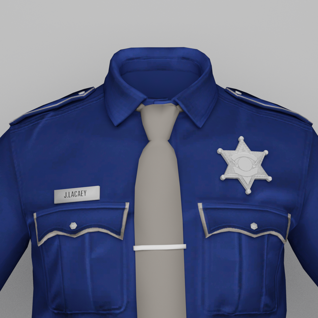 6 Star EUP Badge