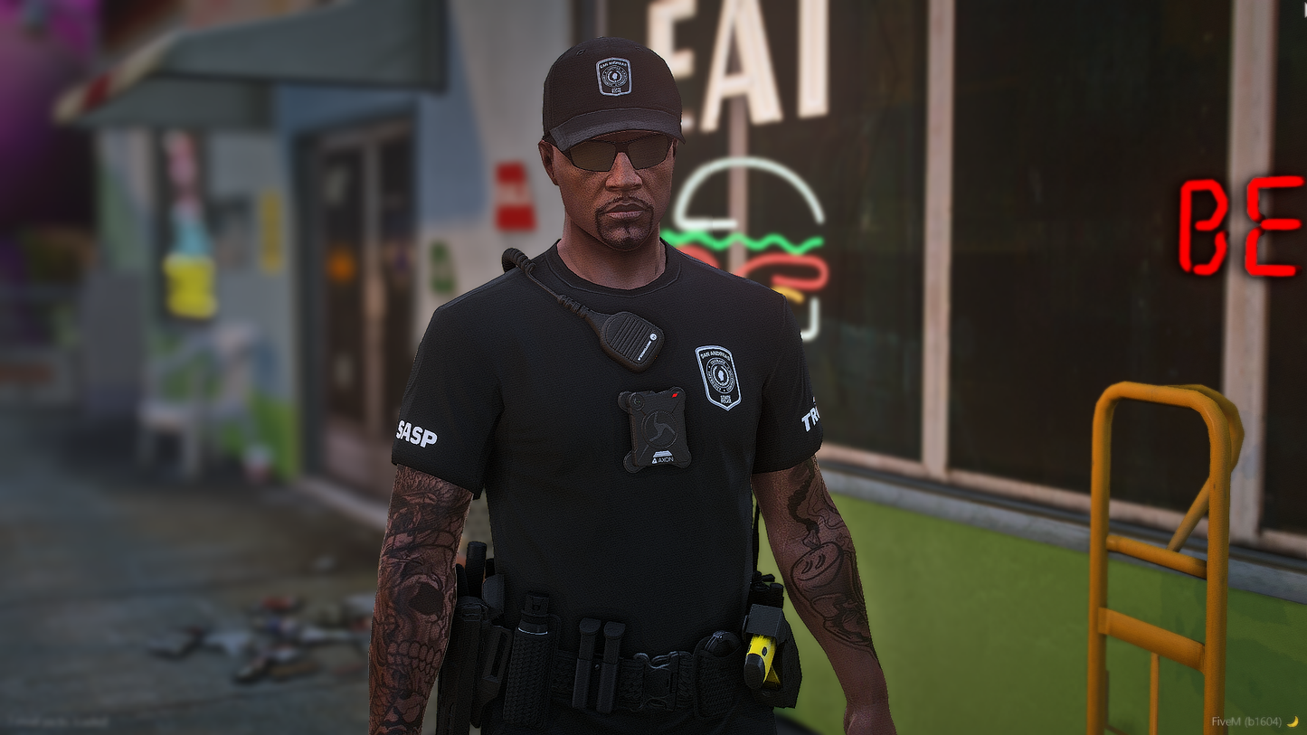 SASP EUP Pack V1