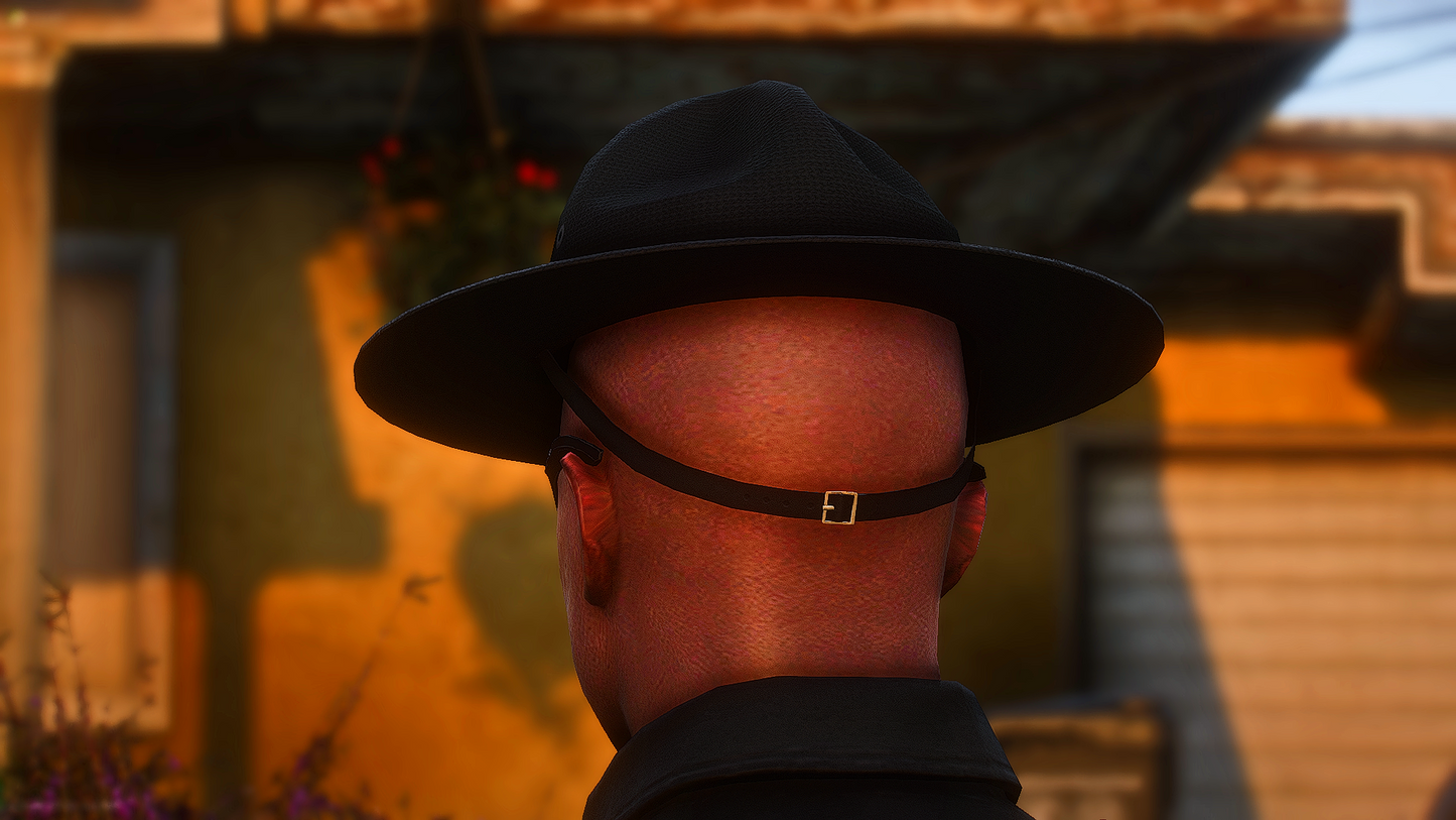 Straw Campaign Hat Pack