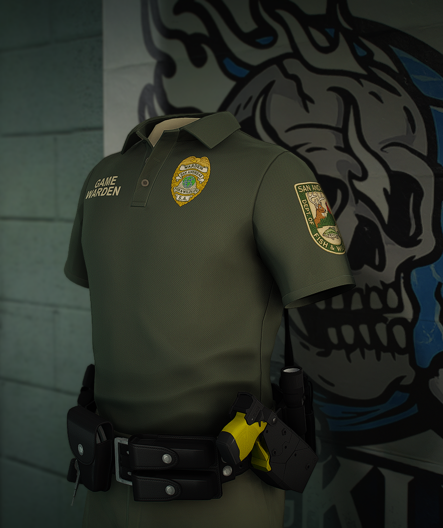 SAGW EUP Pack V1 (Game Warden)