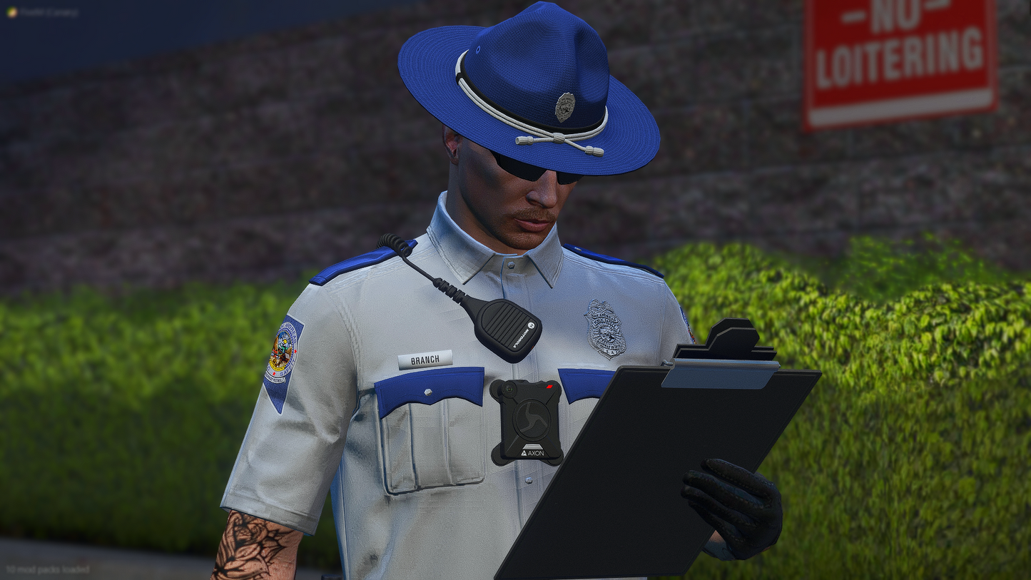 Straw Campaign Hat Pack
