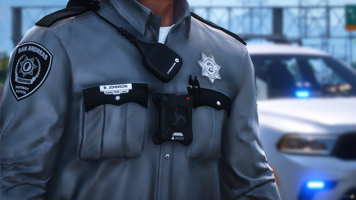 SAHP EUP Pack V2
