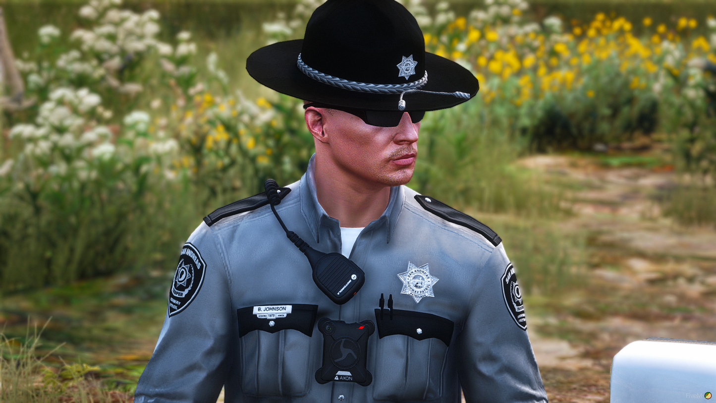 SAHP EUP Pack V2
