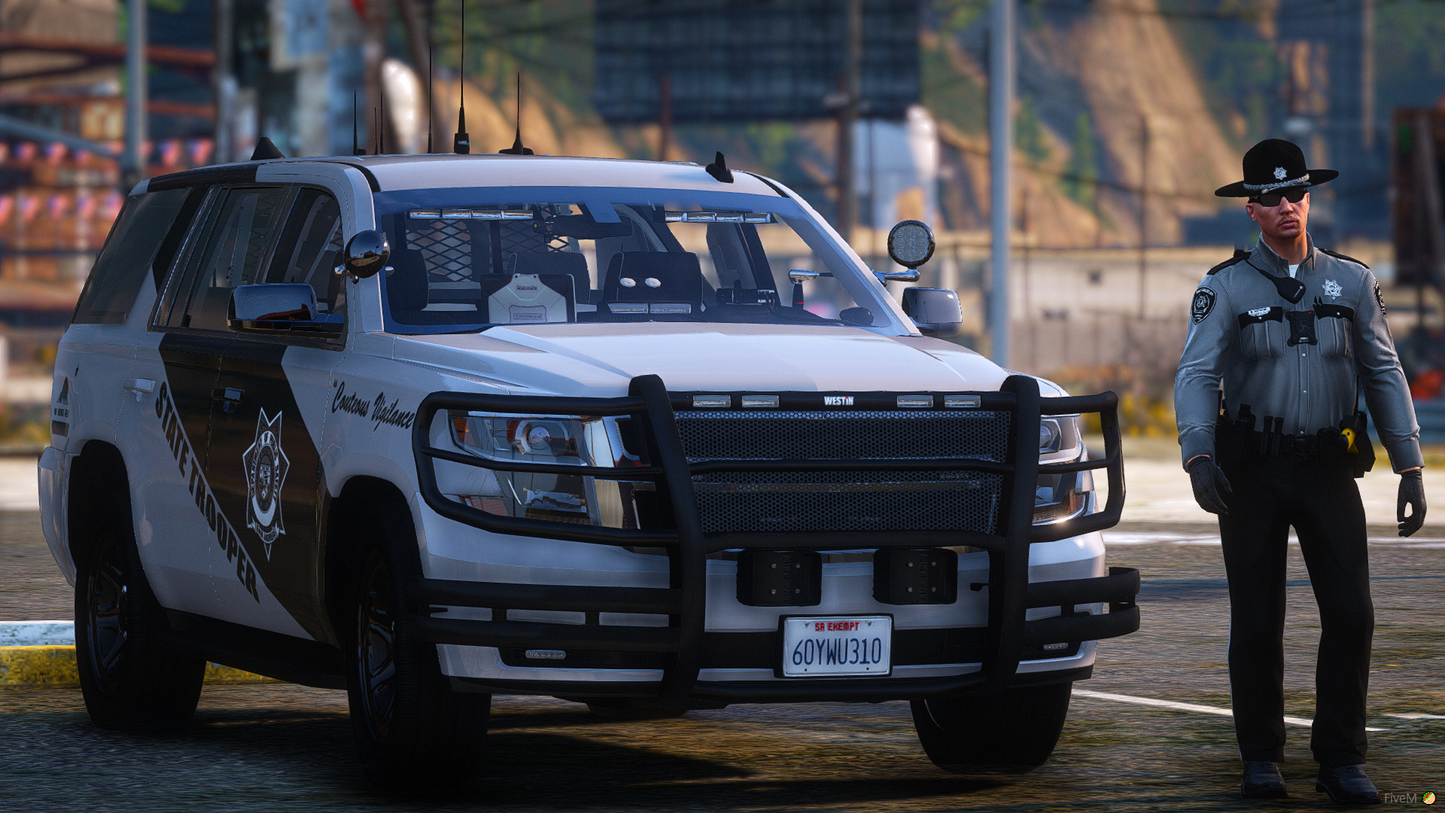 SAHP EUP Pack V2