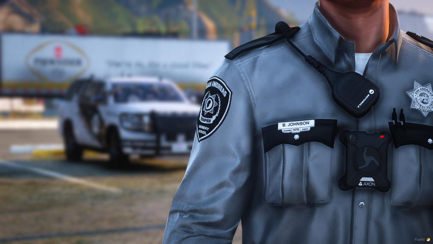 SAHP EUP Pack V2