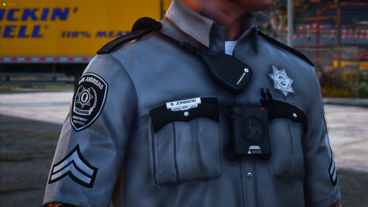 SAHP EUP Pack V2