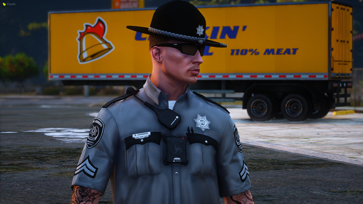 SAHP EUP Pack V2