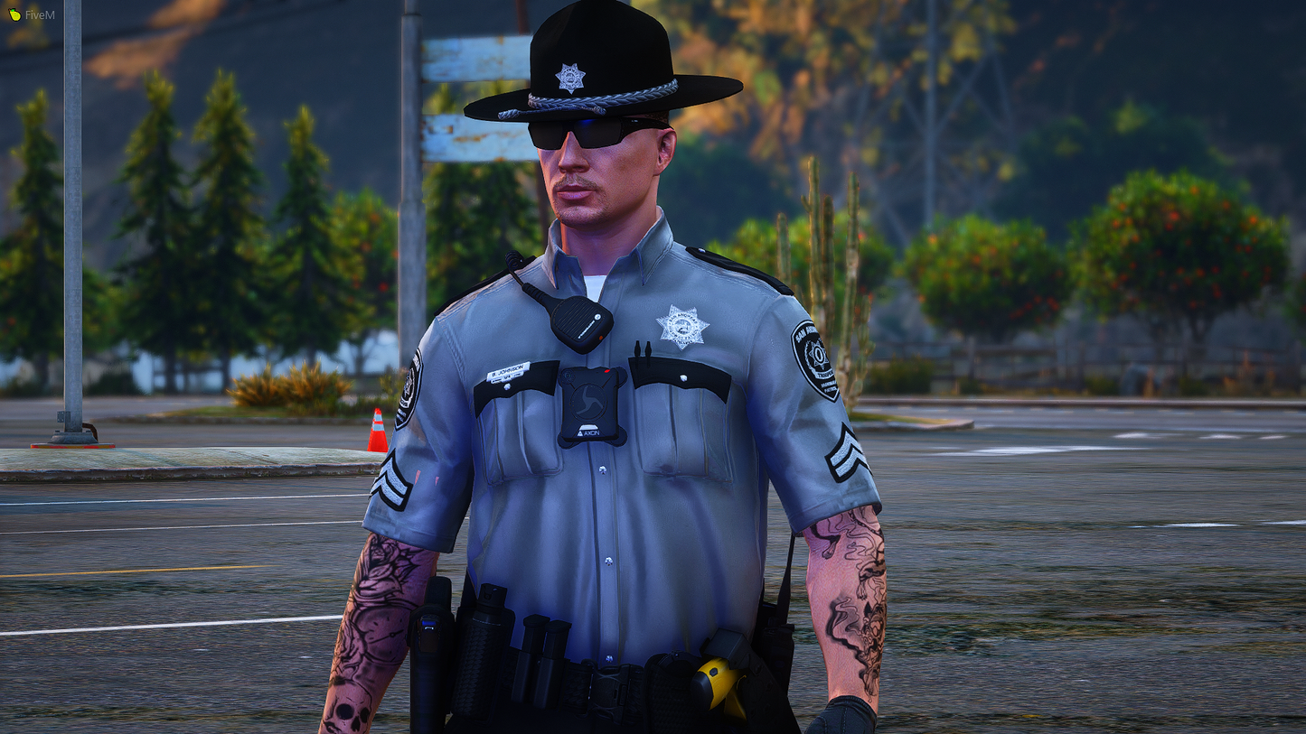 SAHP EUP Pack V2