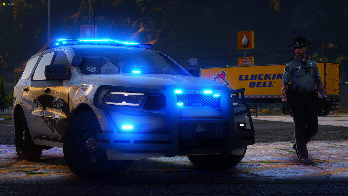 SAHP EUP Pack V2