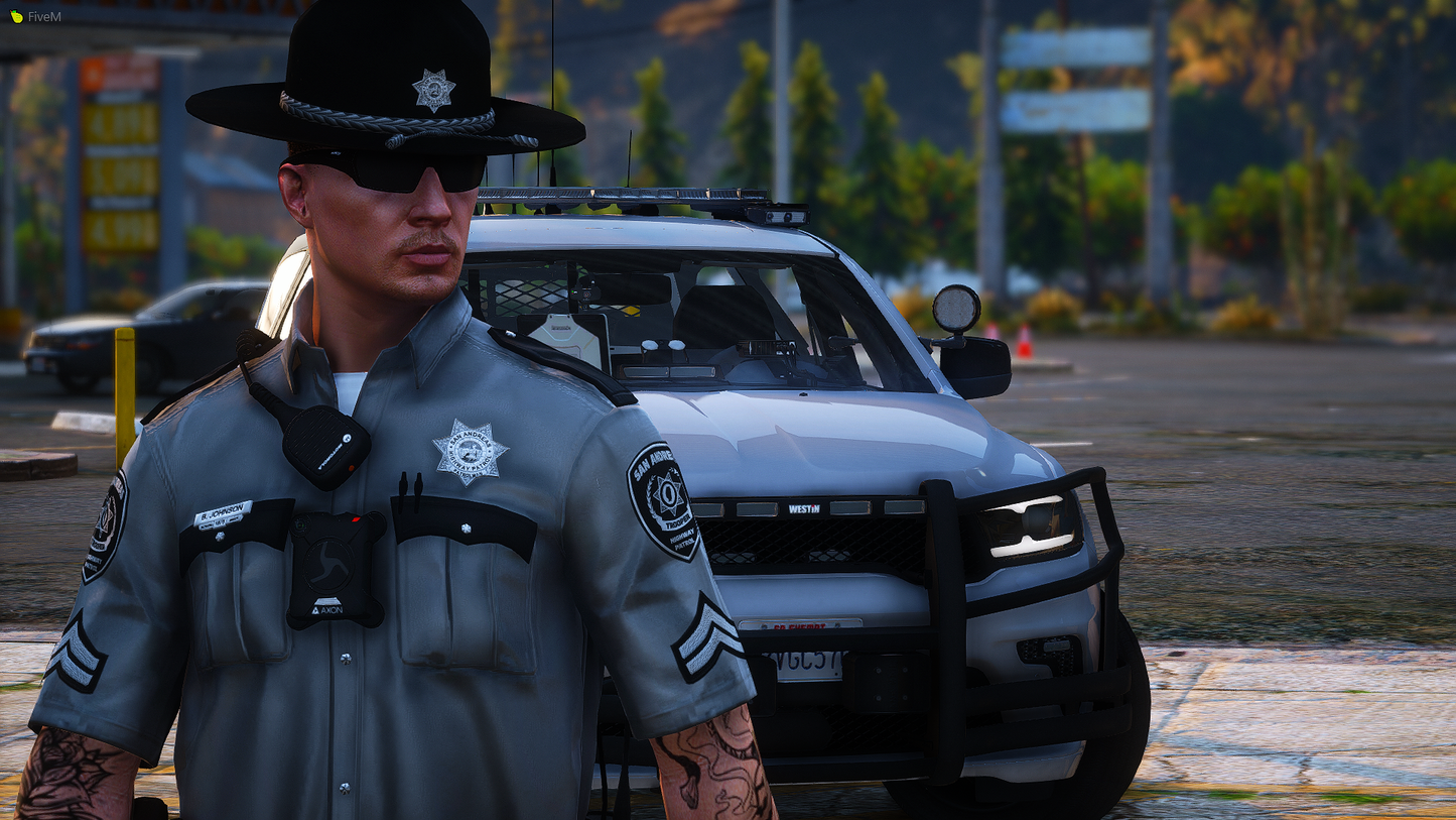 SAHP EUP Pack V2