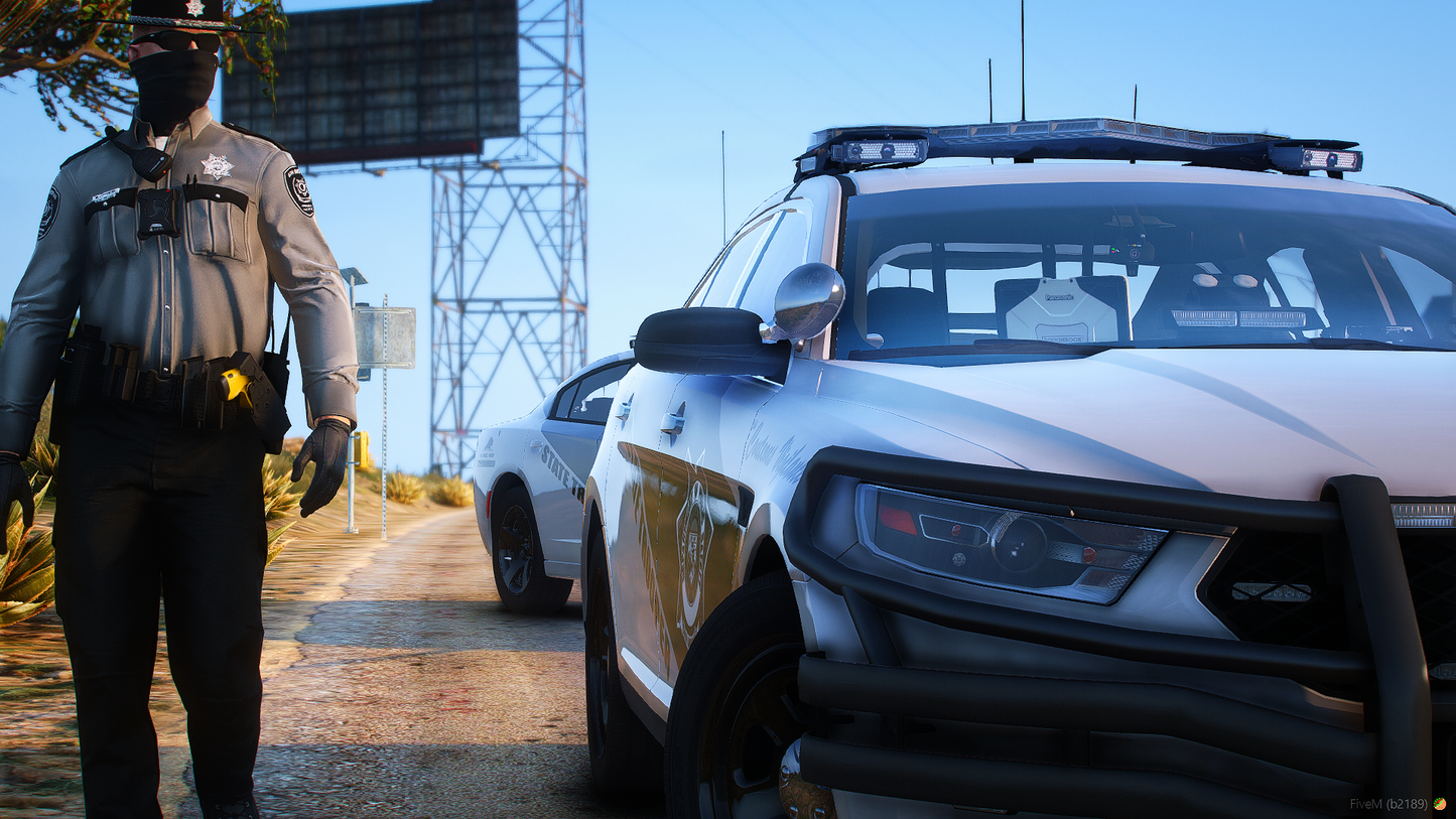 SAHP EUP Pack V2