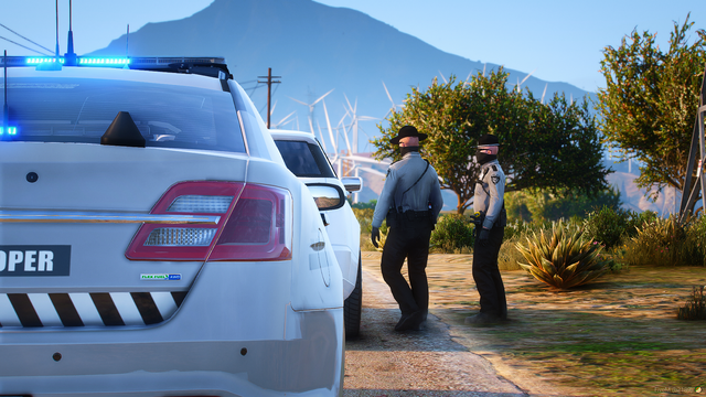 SAHP EUP Pack V2