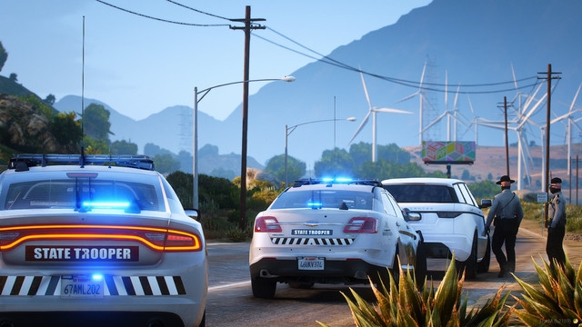 SAHP EUP Pack V2