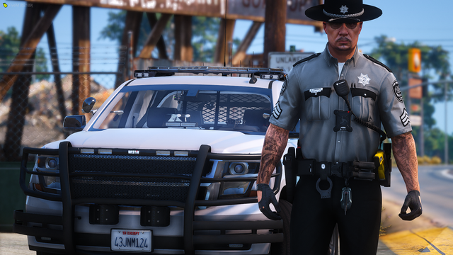 SAHP EUP Pack V2