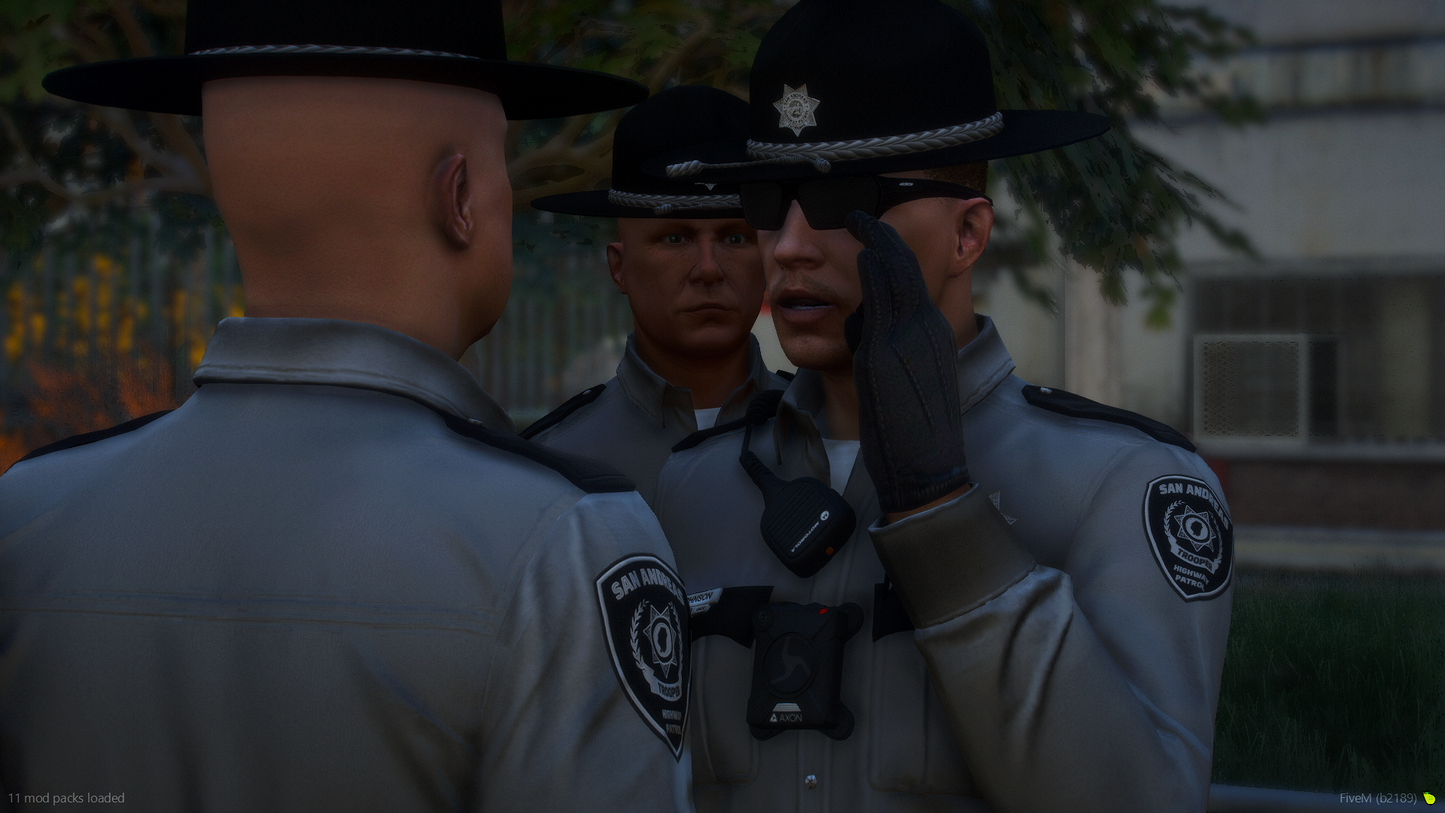 SAHP EUP Pack V2