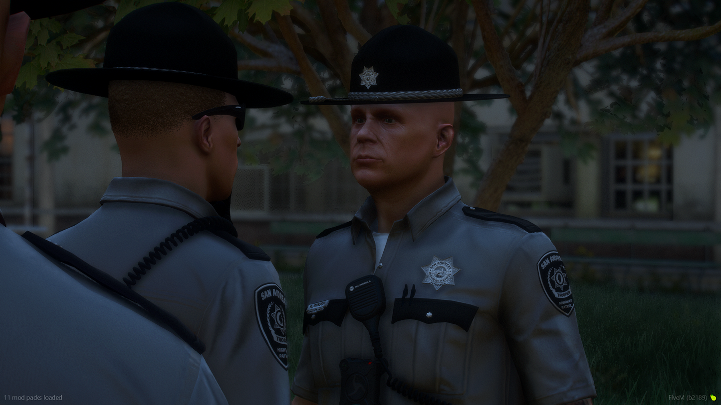 SAHP EUP Pack V2