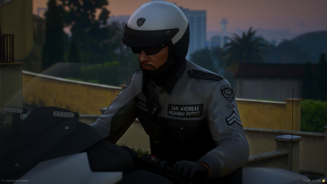 SAHP EUP Pack V2