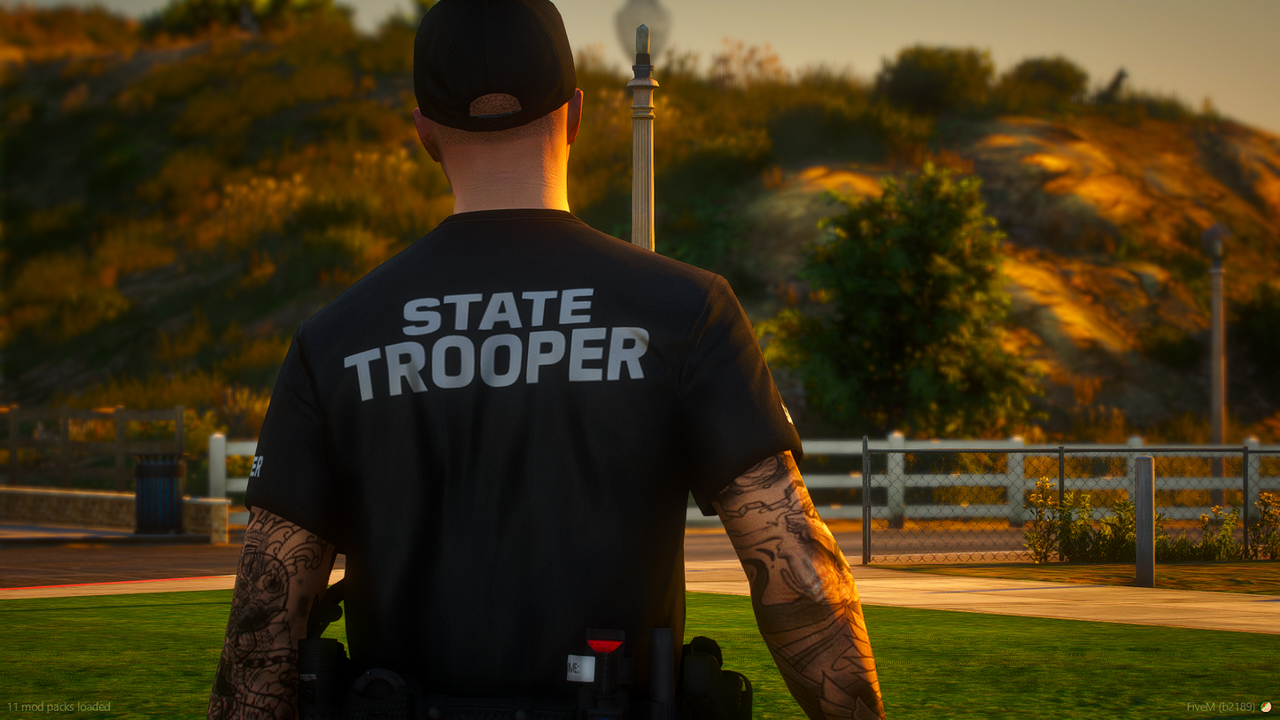 SAHP EUP Pack V2