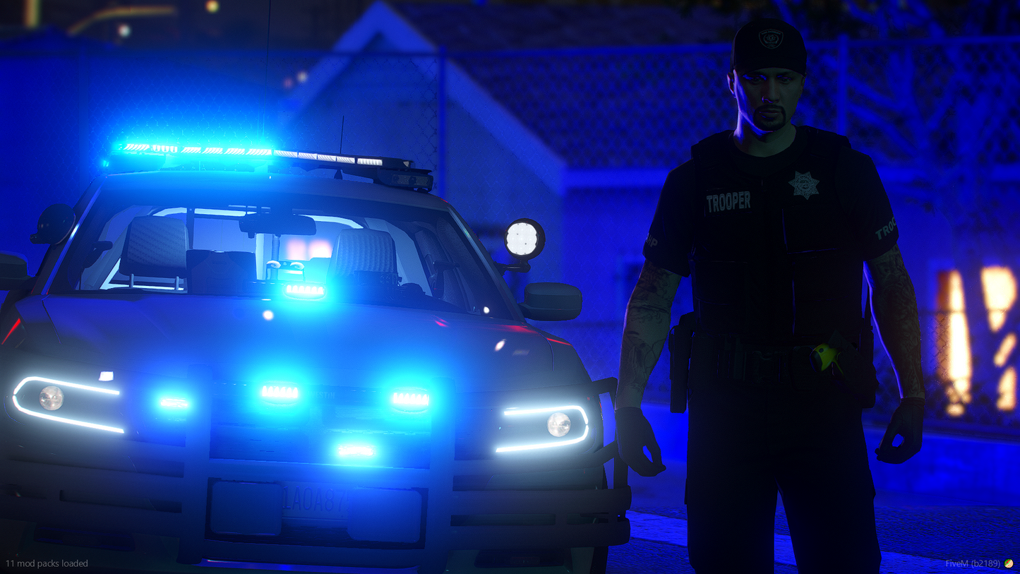 SAHP EUP Pack V2