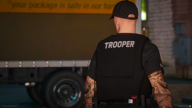 SAHP EUP Pack V2