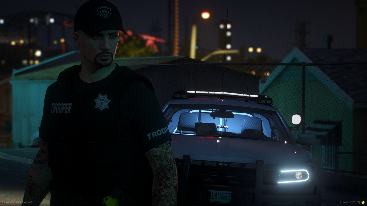 SAHP EUP Pack V2