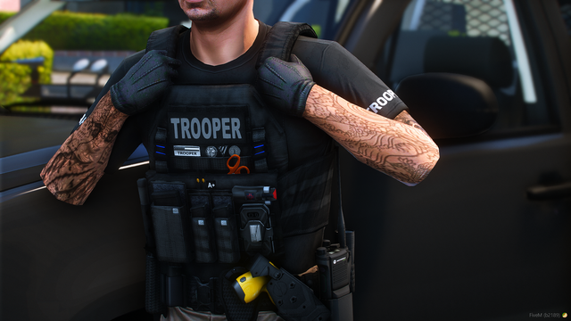 SAHP EUP Pack V2