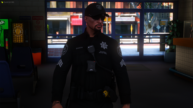 SAHP EUP Pack V2