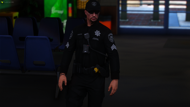 SAHP EUP Pack V2