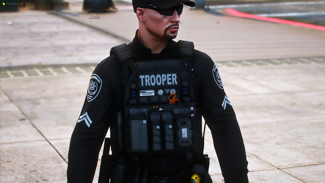 SAHP EUP Pack V2