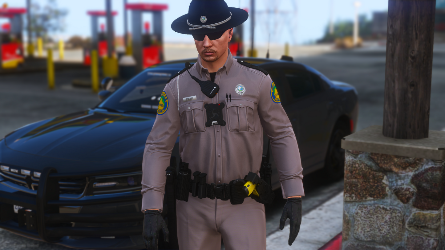 SAHP EUP Pack (Florida Highway Patrol)