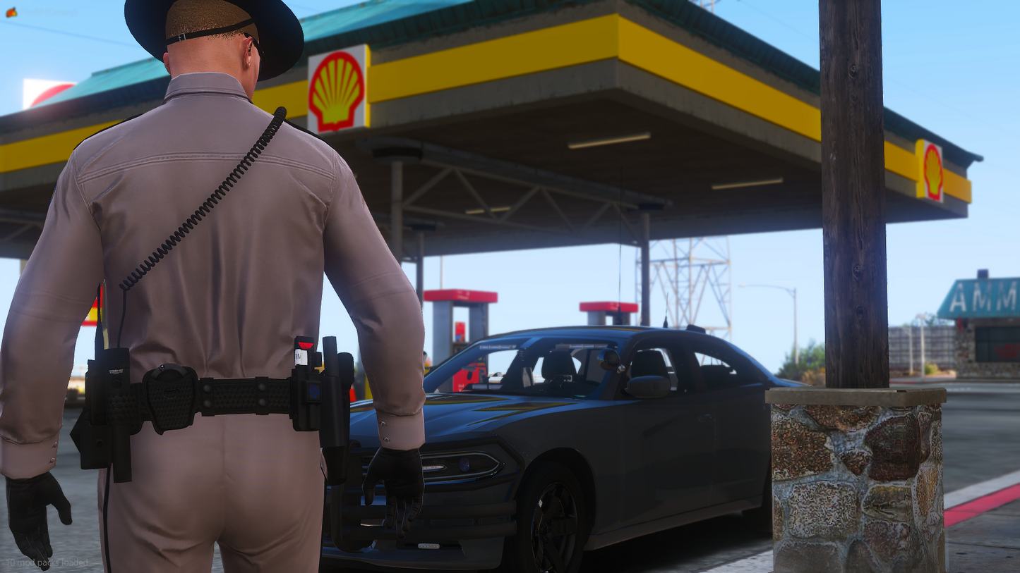 SAHP EUP Pack (Florida Highway Patrol)