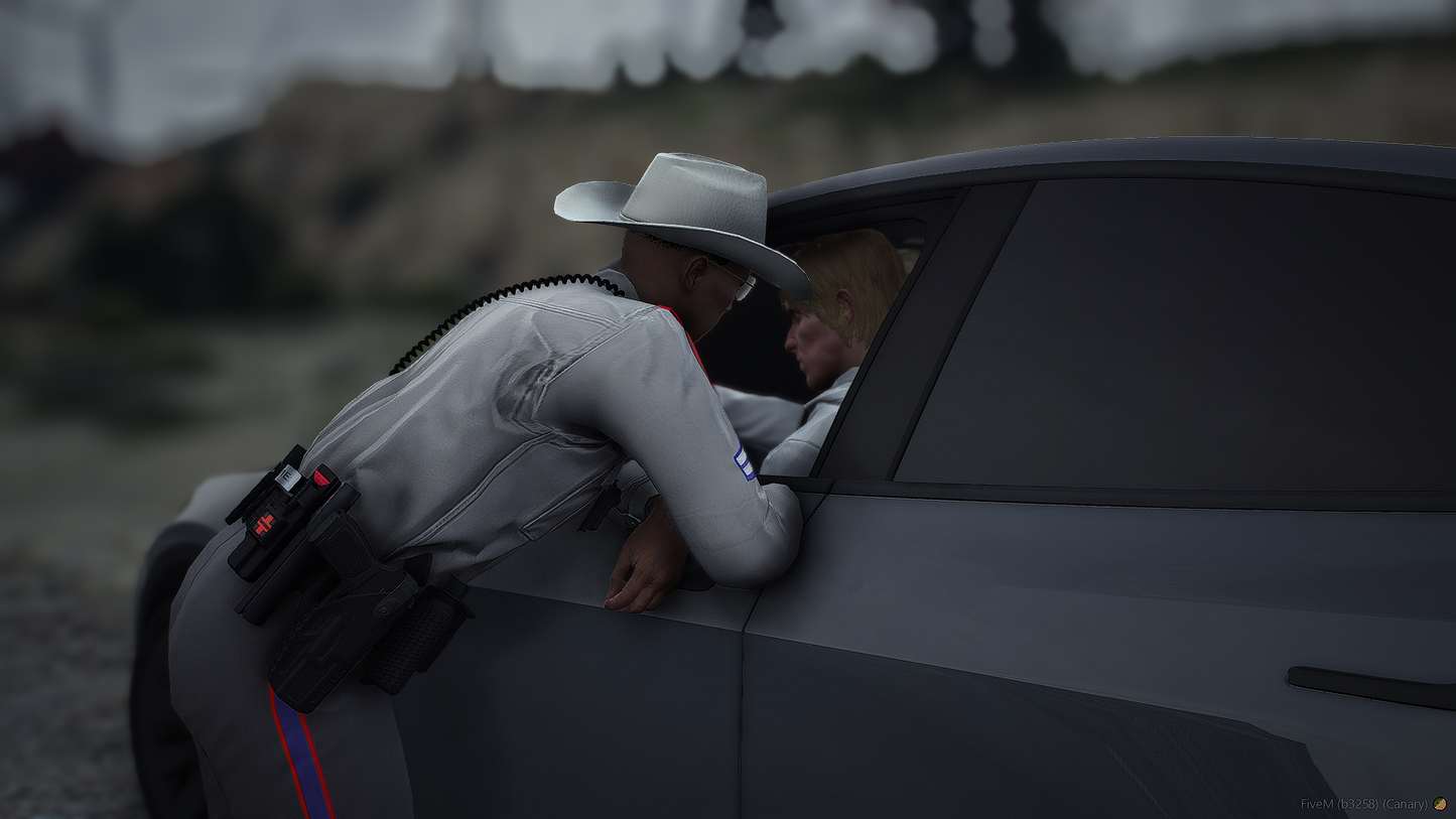 SADPS EUP Pack (Texas Department of Public Safety)