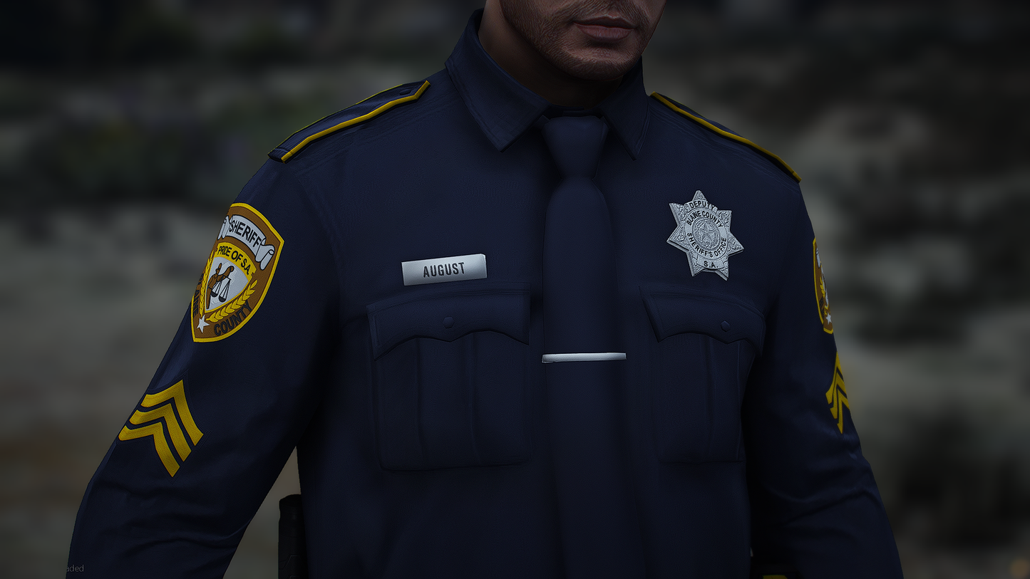 SADPS EUP Pack (Texas Department of Public Safety)
