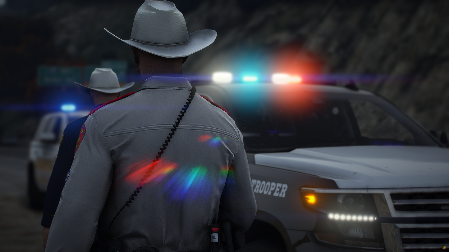 SADPS EUP Pack (Texas Department of Public Safety)