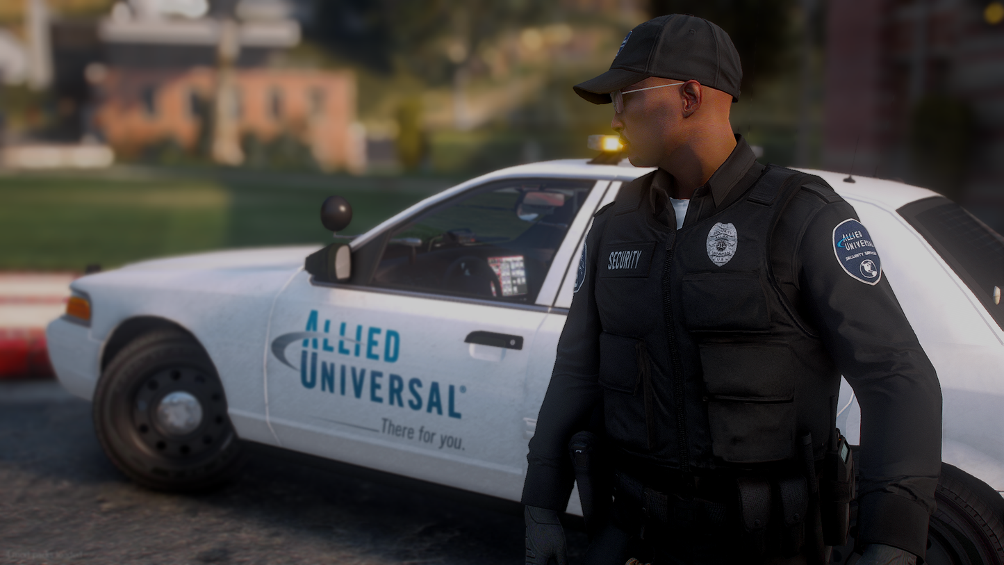 Security EUP Pack V1