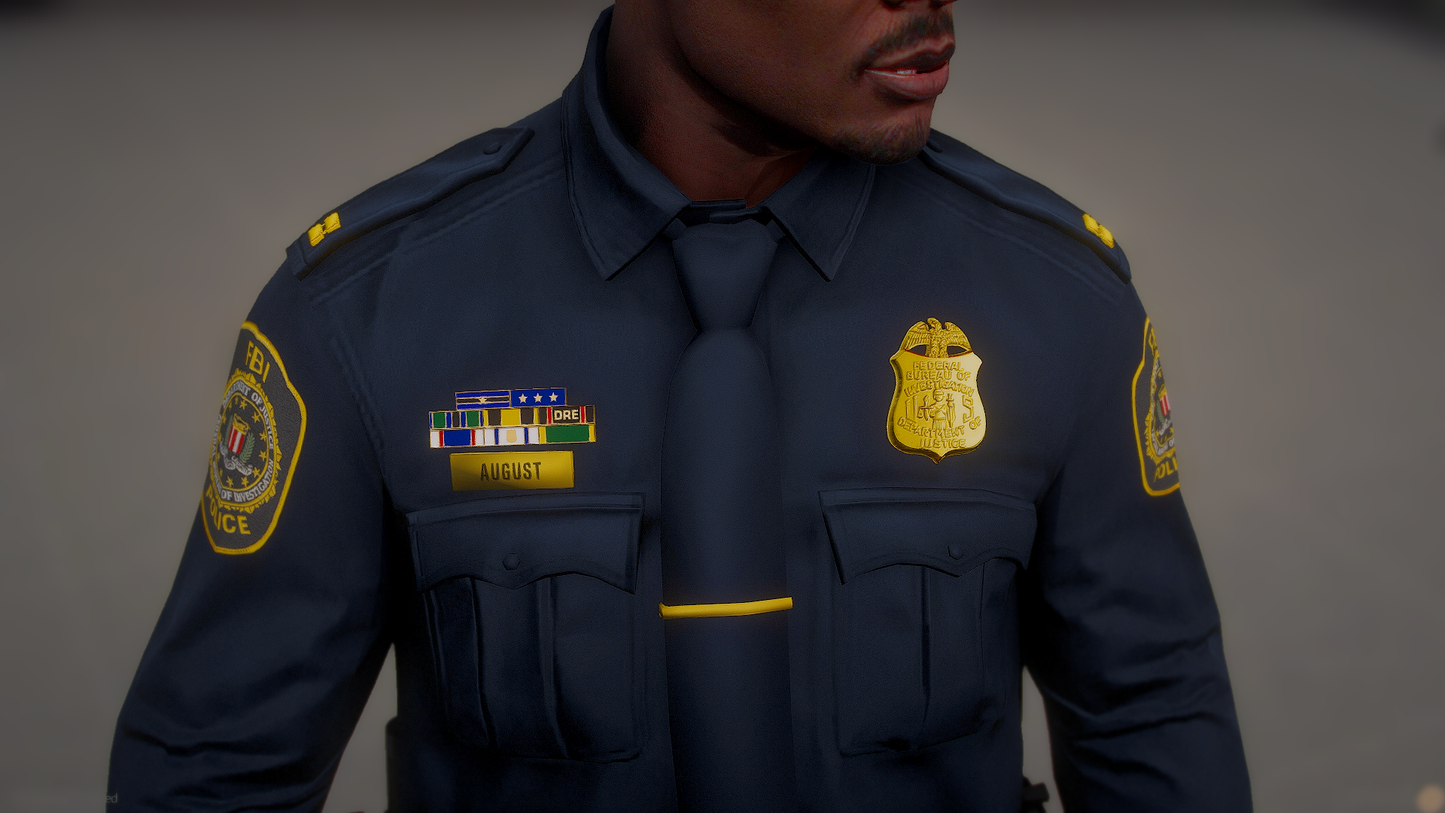 Service Award Bars