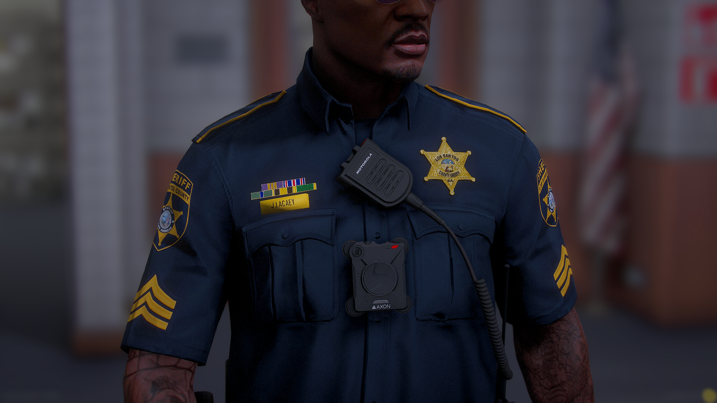 Service Award Bars
