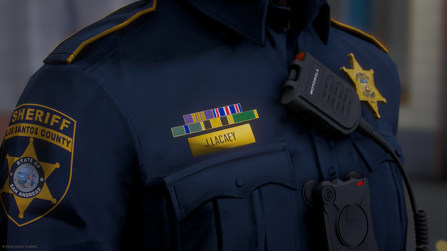 Service Award Bars