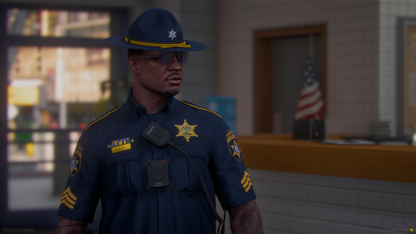 Service Award Bars