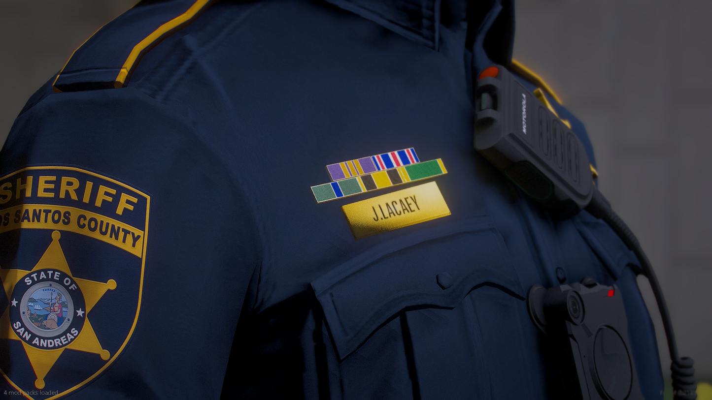 Service Award Bars