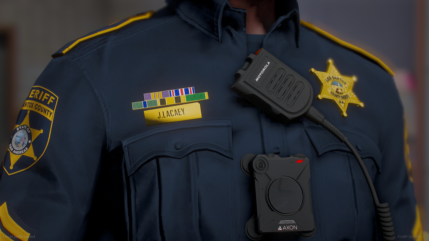 Service Award Bars