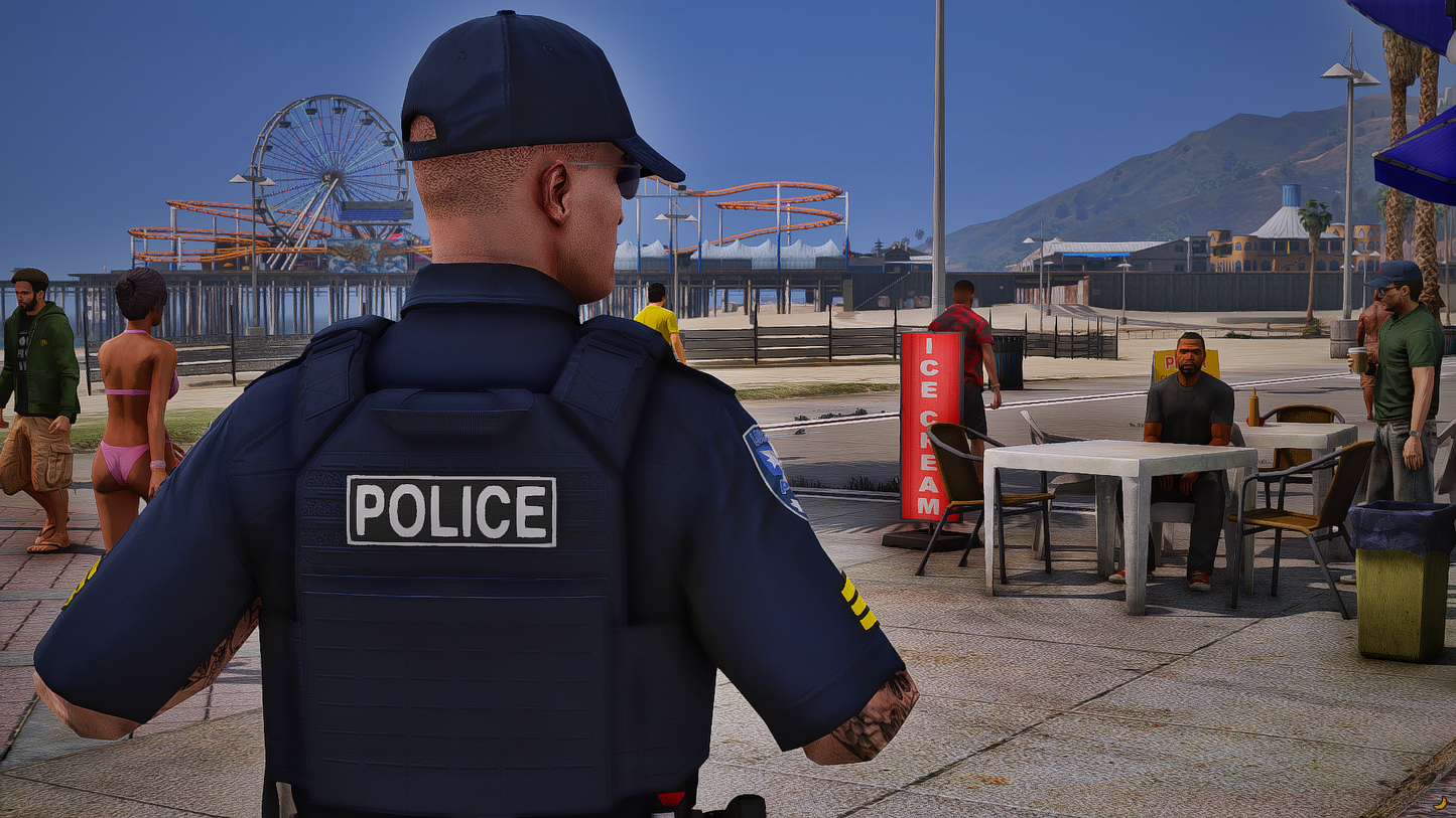 LSPD EUP Pack (Waxahachie Police Department)