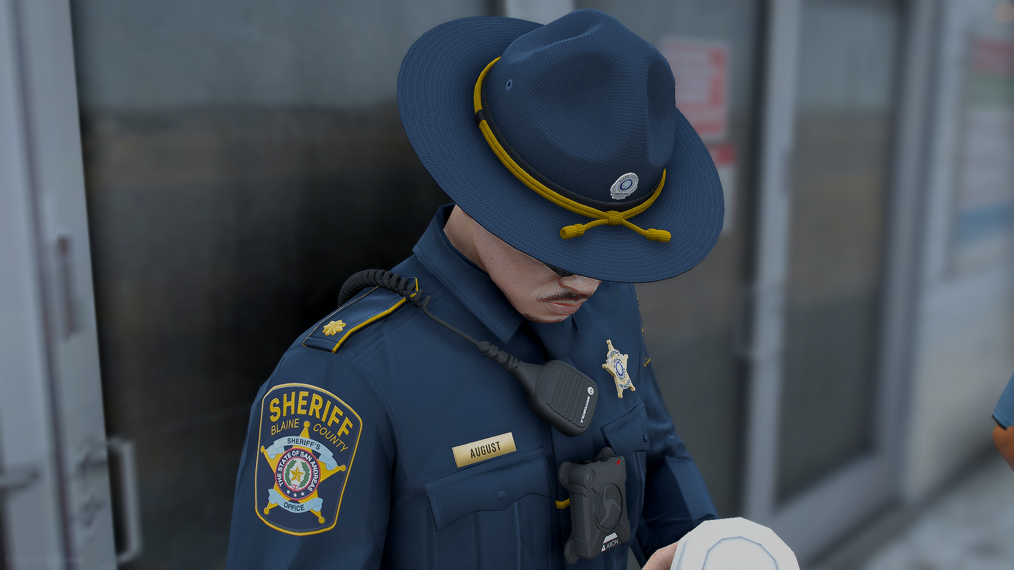 Straw Campaign Hat Pack