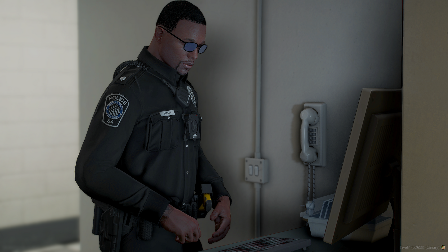 LSPD EUP Pack V1
