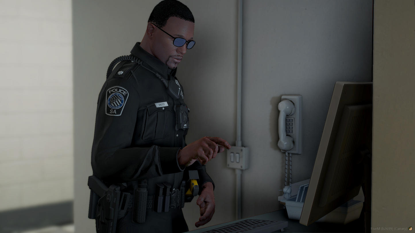 LSPD EUP Pack V1