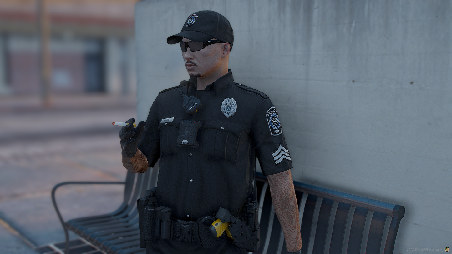 LSPD EUP Pack V1