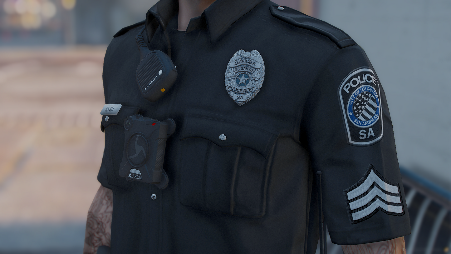 LSPD EUP Pack V1