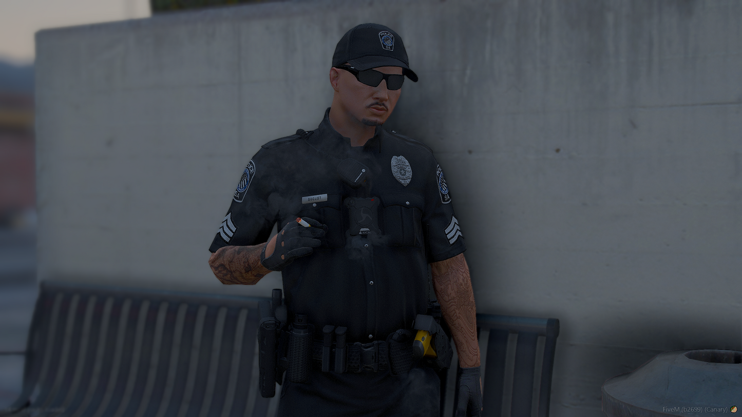 LSPD EUP Pack V1
